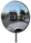 Preview: Universal mirror Ø 50 non-reflective